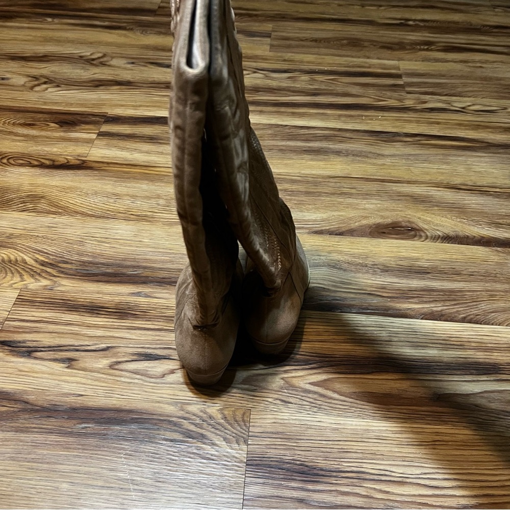 oasis society knee high boots - Picture 5 of 8